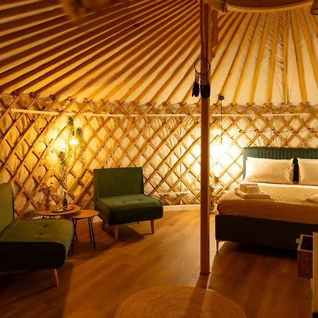 Yurta Glamping San Leone - Tra Mare E Pineta 4* Agrigento