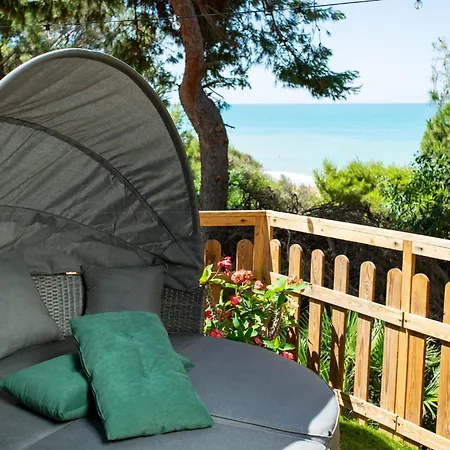 Yurta Glamping San Leone - Tra Mare E Pineta Panzió