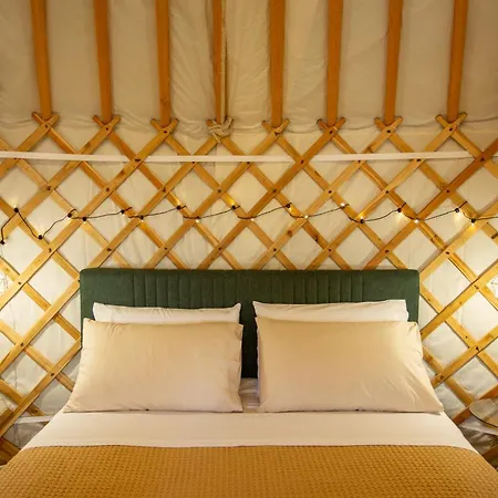 Panzió Yurta Glamping San Leone - Tra Mare E Pineta Agrigento