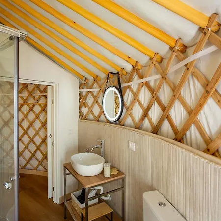 Yurta Glamping San Leone - Tra Mare E Pineta 4* Agrigento