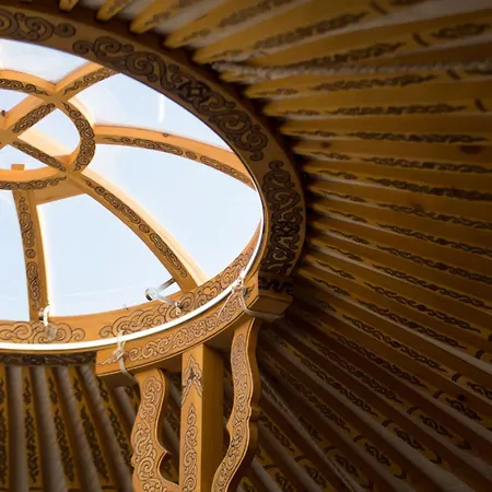 Yurta Glamping San Leone - Tra Mare E Pineta Agrigento