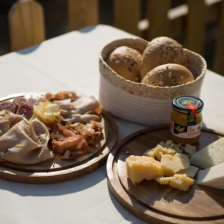 Panzió Yurta Glamping San Leone - Tra Mare E Pineta