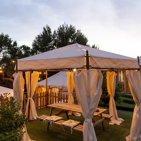 Yurta Glamping San Leone - Tra Mare E Pineta 4*
