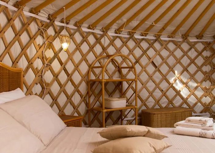 Yurta Glamping San Leone & Casa Baia Blu Agrigento