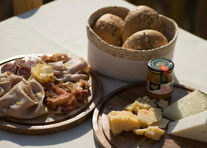 Yurta Glamping San Leone & Casa Baia Blu 3* Agrigent