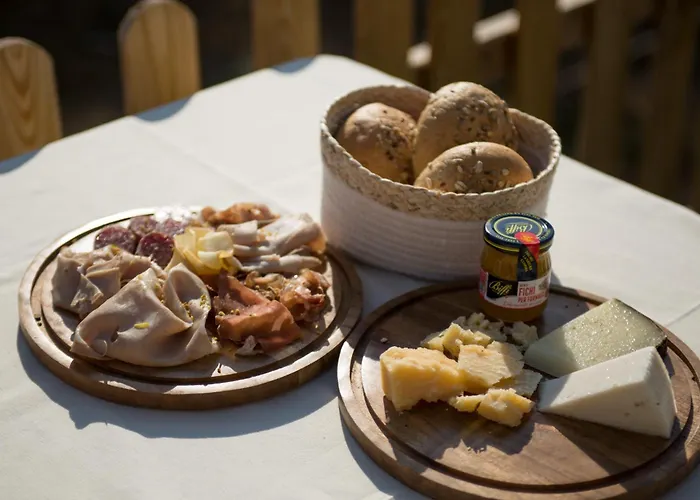 Yurta Glamping San Leone & Casa Baia Blu