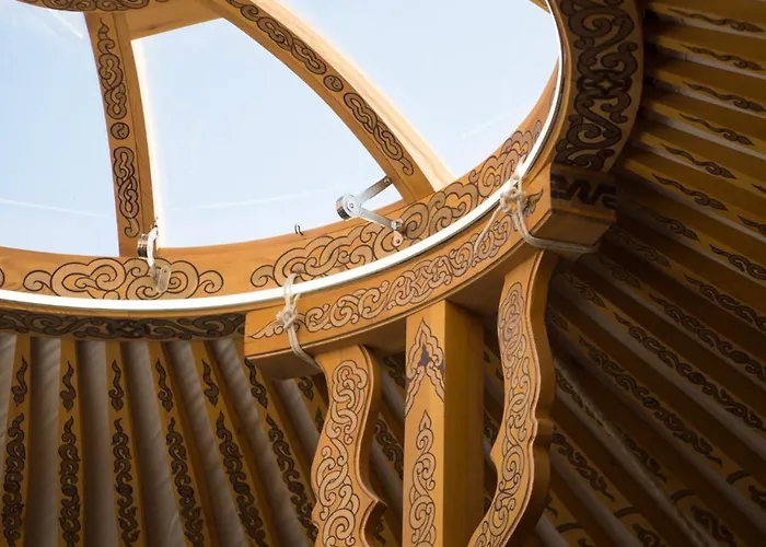 Yurta Glamping San Leone & Casa Baia Blu 3*