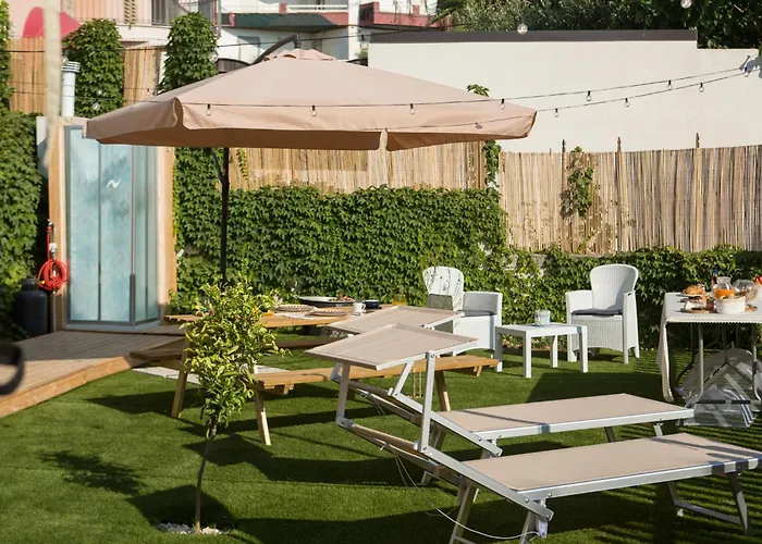 Yurta Glamping San Leone & Casa Baia Blu 3*