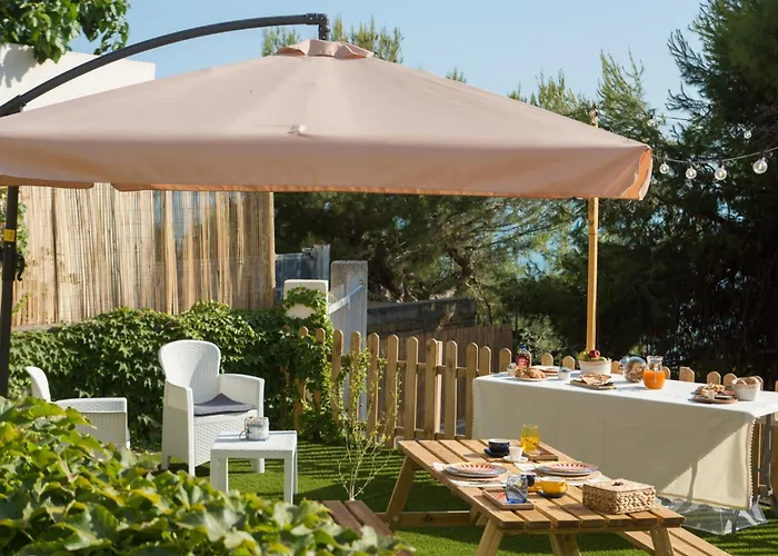 Yurta Glamping San Leone & Casa Baia Blu 3* Agrigent