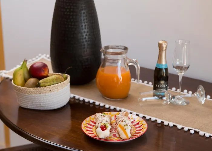 Yurta Glamping San Leone & Casa Baia Blu