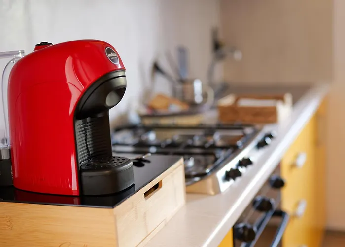 Yurta Glamping San Leone & Casa Baia Blu 3*