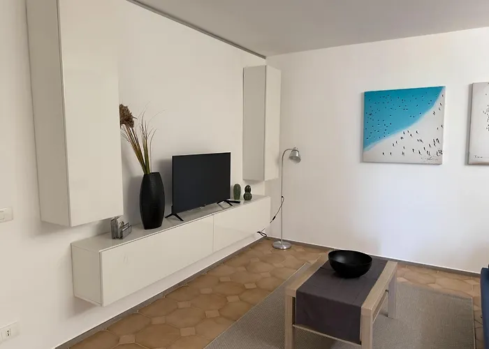 Yurta Glamping San Leone & Casa Baia Blu