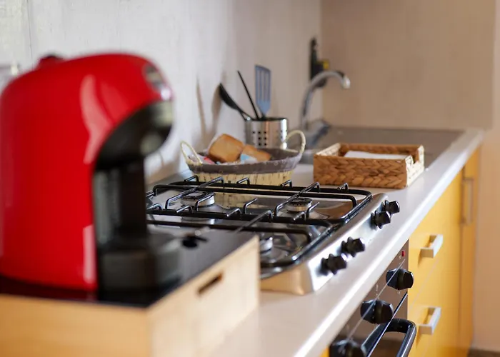 Frühstückspension Yurta Glamping San Leone & Casa Baia Blu