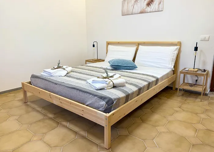 Frühstückspension Yurta Glamping San Leone & Casa Baia Blu Agrigent