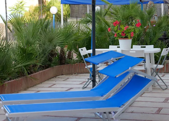 Yurta Glamping San Leone & Casa Baia Blu Panzió Agrigento