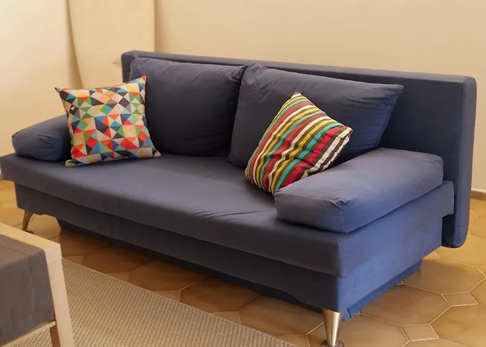 Yurta Glamping San Leone & Casa Baia Blu 3*