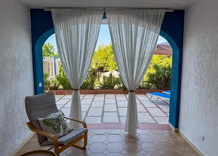 Yurta Glamping San Leone & Casa Baia Blu Agrigento