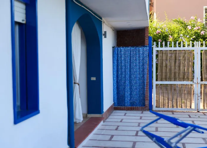 Panzió Yurta Glamping San Leone & Casa Baia Blu