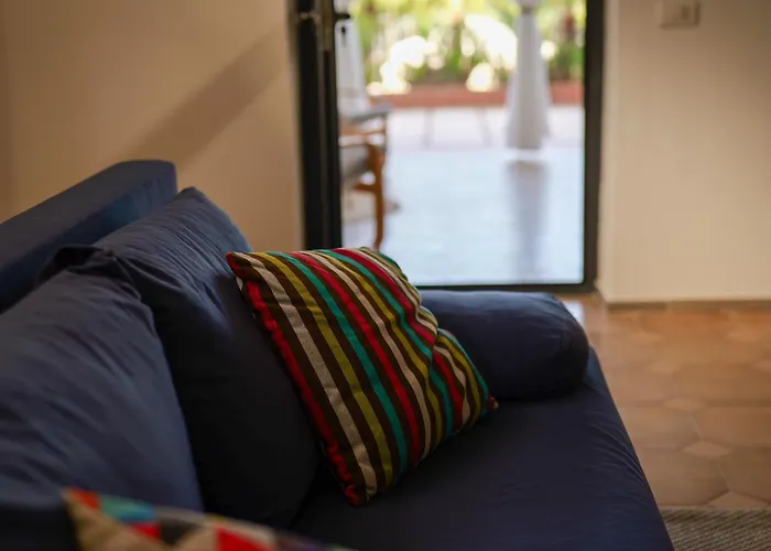 Yurta Glamping San Leone & Casa Baia Blu 3* Agrigent