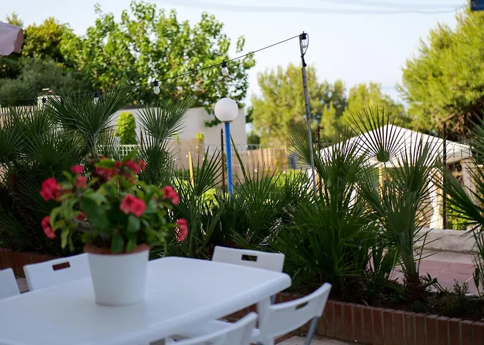 Yurta Glamping San Leone & Casa Baia Blu 3*