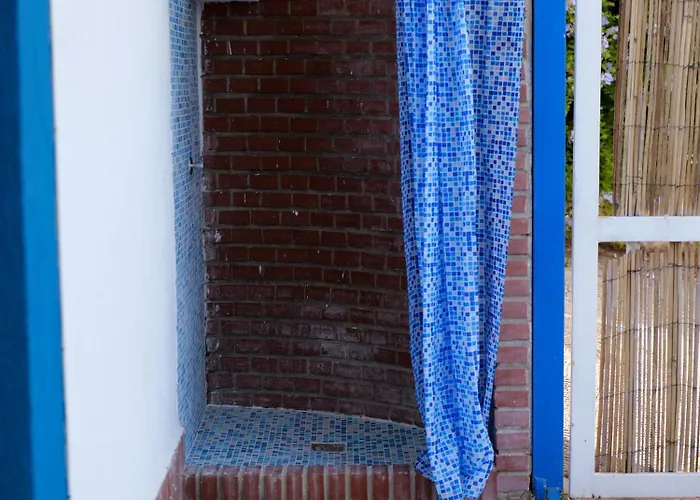 Panzió Yurta Glamping San Leone & Casa Baia Blu Agrigento