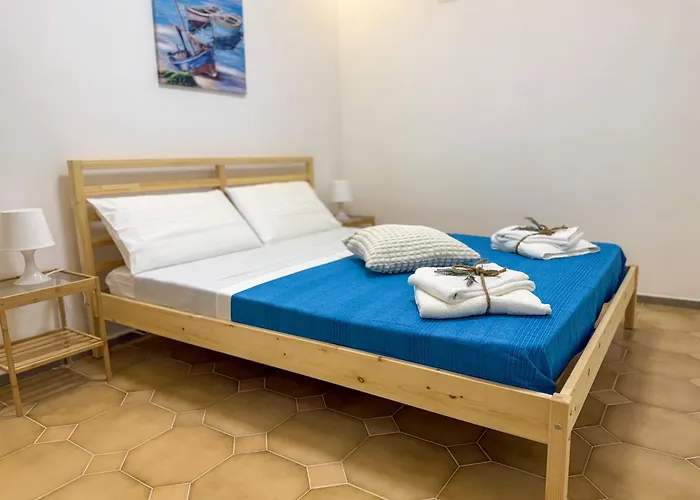 Panzió Yurta Glamping San Leone & Casa Baia Blu 3*