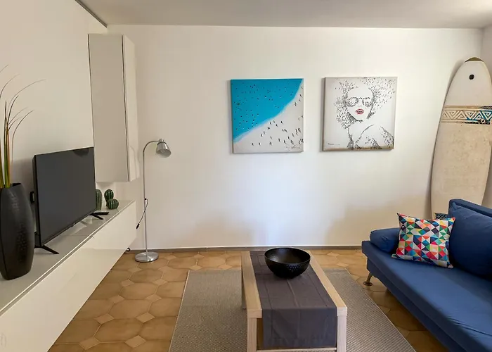 Yurta Glamping San Leone & Casa Baia Blu