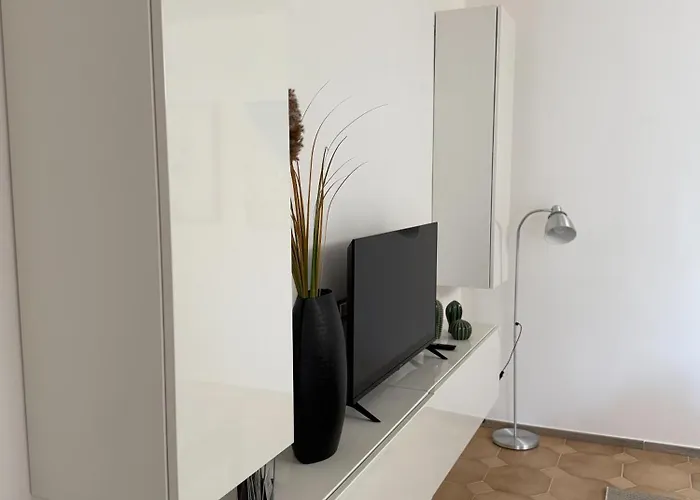 Frühstückspension Yurta Glamping San Leone & Casa Baia Blu